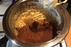 Recept elkészítése Univerzális kakaós krém, lépés 6