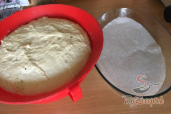 Recept elkészítése Burgonyás kenyér, lépés 5
