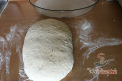 Recept elkészítése Burgonyás kenyér, lépés 6