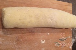 Recept elkészítése Klasszikus krumplipalacsinta nagymamáink konyhájából, lépés 1