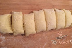 Recept elkészítése Klasszikus krumplipalacsinta nagymamáink konyhájából, lépés 2