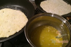Recept elkészítése Klasszikus krumplipalacsinta nagymamáink konyhájából, lépés 3