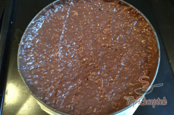 Recept elkészítése Kakaós-csokis almatorta, lépés 5