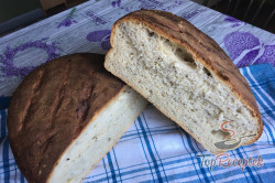 Recept elkészítése Burgonyás-magvas kenyér, lépés 12
