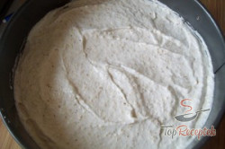 Recept elkészítése Milka torta, lépés 4