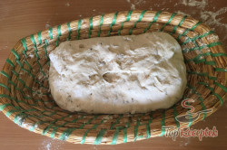 Recept elkészítése Házi kenyér, lépés 8
