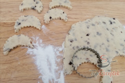 Recept elkészítése Finom házi keksz, lépés 4