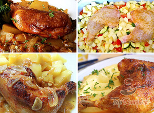 9 tökéletes csirke receptje az ebédhez