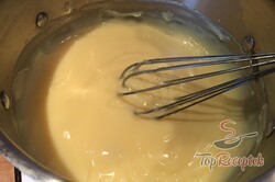 Recept elkészítése Részeges Izidor sajttorta, lépés 10