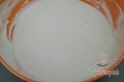 Recept elkészítése Joghurtos palacsinta - a tökéletes reggeli, lépés 3