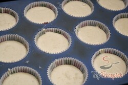 Recept elkészítése Tiramisu muffin, lépés 1