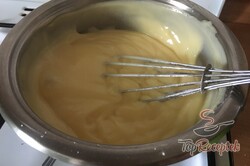 Recept elkészítése Luxus krémes sütés nélkül, pár perc alatt, lépés 4