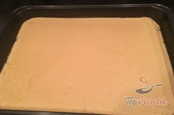 Recept elkészítése Nagyon gyors karamellás szelet, lépés 6