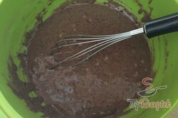 Recept elkészítése Szaftos bögrés Milka szelet kakaóval, lépés 3