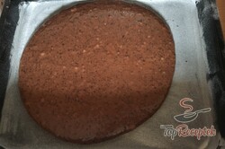 Recept elkészítése Szaftos bögrés Milka szelet kakaóval, lépés 4