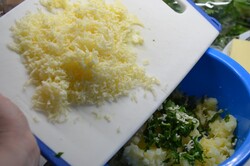 Recept elkészítése A rántott sajt versenytársa. Pár perc, és már kész is!, lépés 6