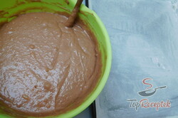 Recept elkészítése Salamon bögrés sütije - fotókkal, lépés 5