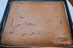 Recept elkészítése Salamon bögrés sütije - fotókkal, lépés 7