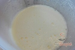 Recept elkészítése Mini túrótorta eperrel - FOTÓKKAL, lépés 2