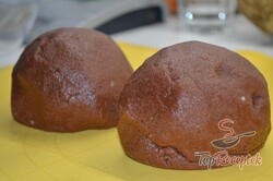 Recept elkészítése Zseniális kókuszos szelet csokoládéval, lépés 3