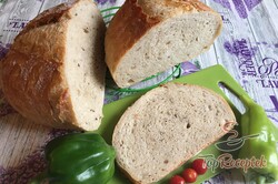 Recept elkészítése Ropogós bögrés kenyér, lépés 11