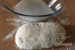 Recept elkészítése Ropogós bögrés kenyér, lépés 7