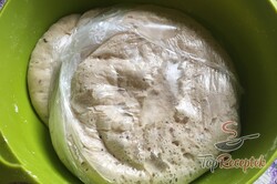 Recept elkészítése Ropogós bögrés kenyér, lépés 6