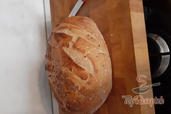 Recept Ropogós bögrés kenyér