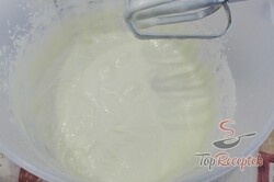 Recept elkészítése Epres gombóc túrós tésztából, lépés 1