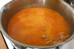 Recept elkészítése Currys csirkemell, lépés 8