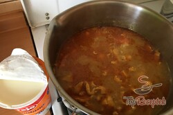 Recept elkészítése Currys csirkemell, lépés 9