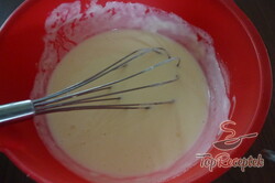 Recept elkészítése Finom joghurtos szelet, lépés 2