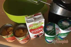 Recept elkészítése A legjobb, frissítő mandarinos szelet tejföllel, lépés 4