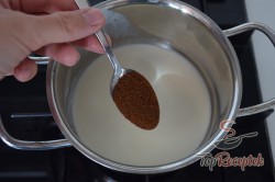 Recept elkészítése Kávés trüffel - FOTÓKKAL, lépés 1