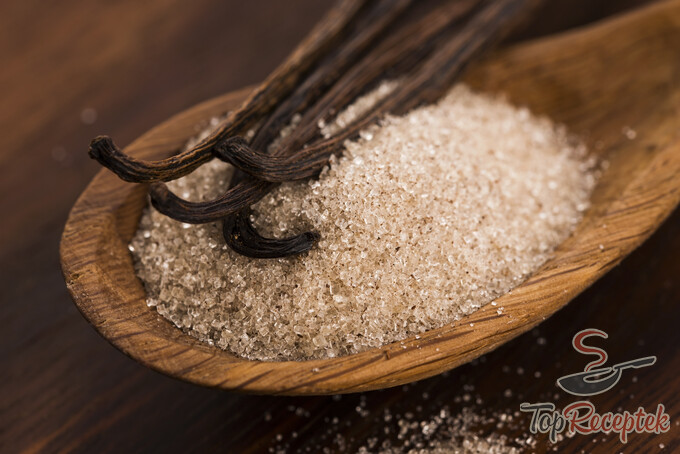 Recept Hogyan készítsünk házi vaníliás cukrot?