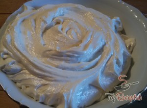 Recept Fantasztikus vaníliás-tejfölös-vajas tortakrém